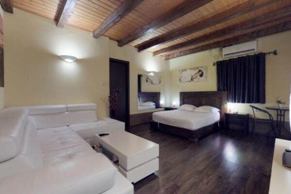 חוויית אירוח רומנטית במבשרת ציון