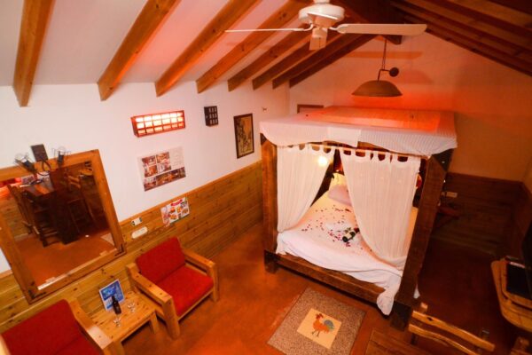 אירוח מושלם בלב נווה מבטח