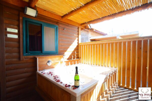 אירוח מושלם בלב נווה מבטח