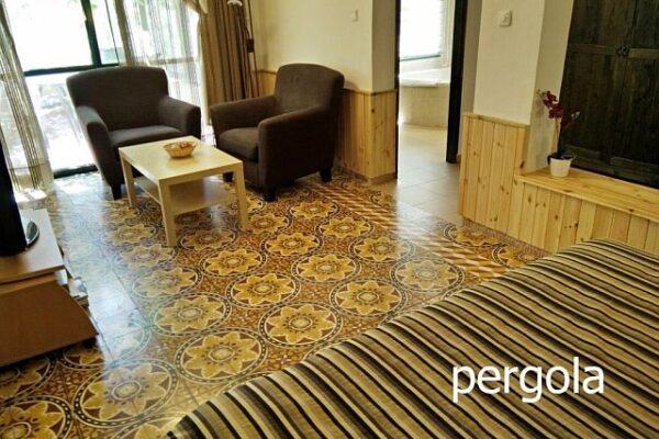 סוד השלווה בעין הוד