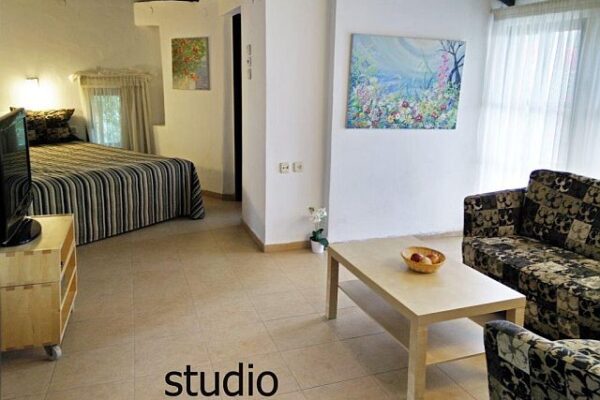 סוד השלווה בעין הוד