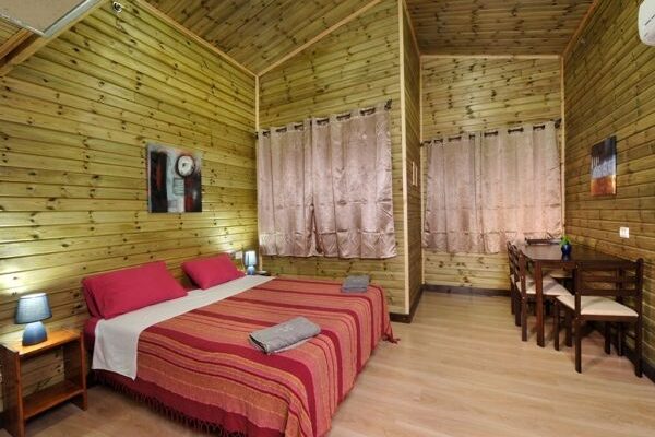 יחידות אירוח שקטות ומבודדות במגדים