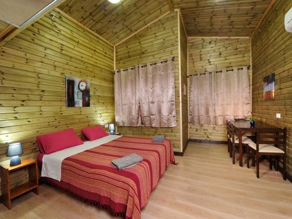 יחידות אירוח שקטות ומבודדות במגדים