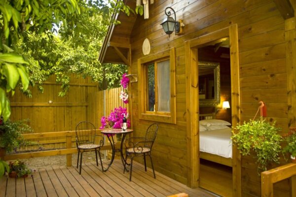 אירוח בוטיק קסום באשדוד