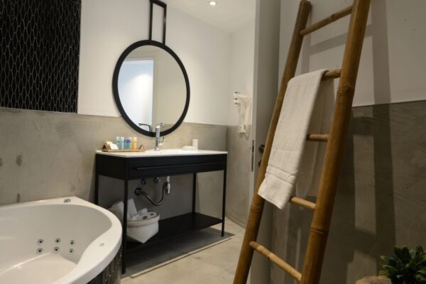 חדרי אירוח פרטיים בבית ינאי