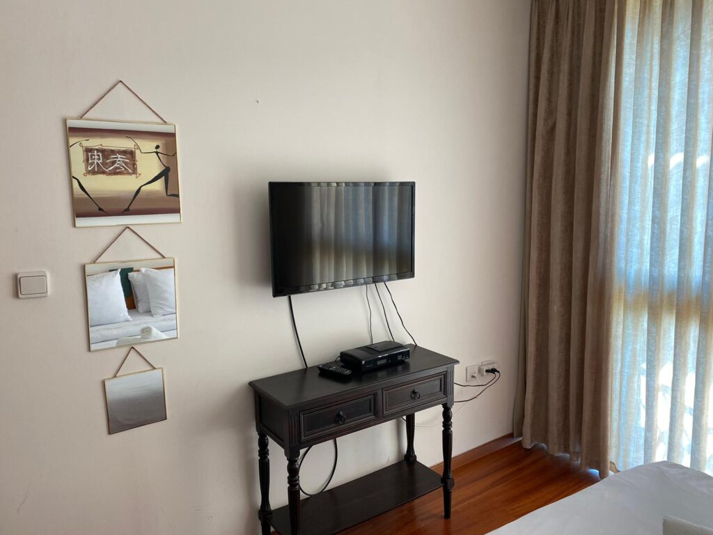 שקט ושלווה בקיסריה