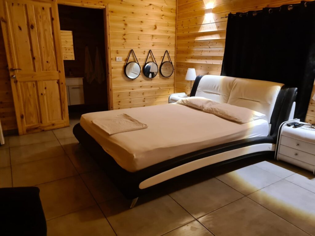 אירוח כפרי בנס ציונה