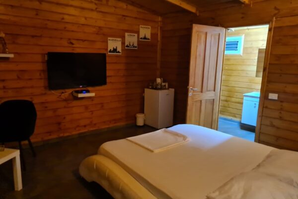 אירוח כפרי בנס ציונה