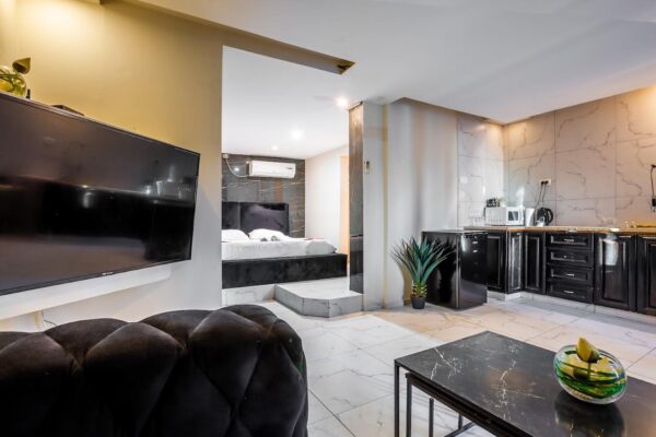 סוויטת יוקרה בנצרת