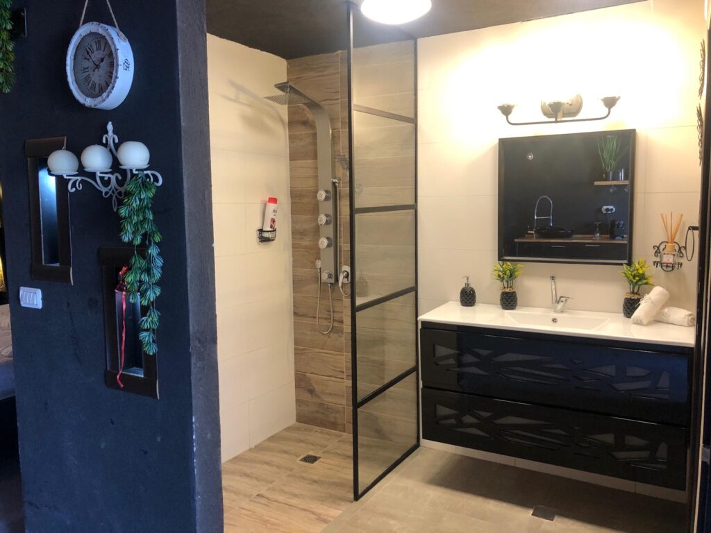 אירוח יוקרתי בקרית חיים