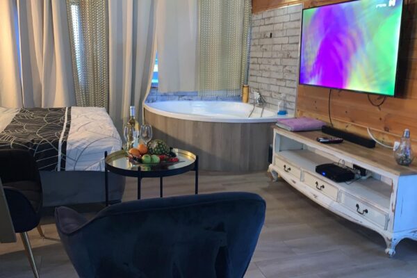 חווית פינוק באחוזת בל בזכריה