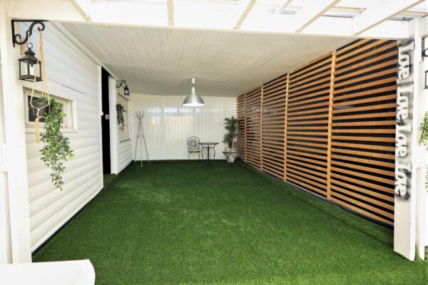 דירת פאר בלב העיר השקטה