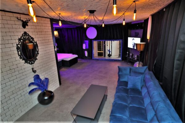 דירת פאר בלב העיר השקטה