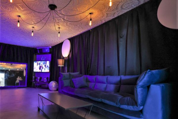 דירת פאר בלב העיר השקטה