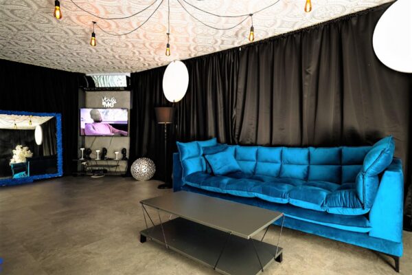 דירת פאר בלב העיר השקטה