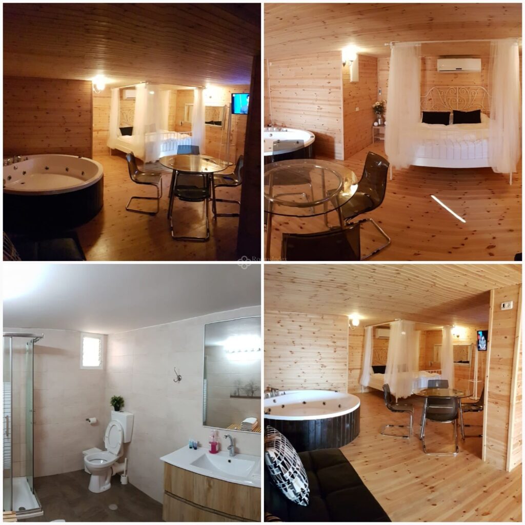 חופשה רומנטית בלב עמק האלה המדהים