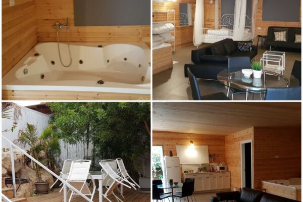 חופשה רומנטית בלב עמק האלה המדהים