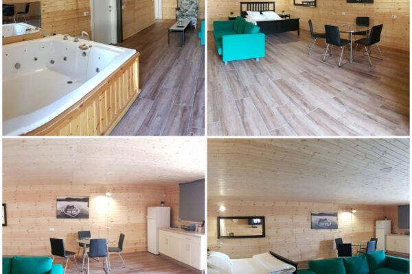 חופשה רומנטית בלב עמק האלה המדהים