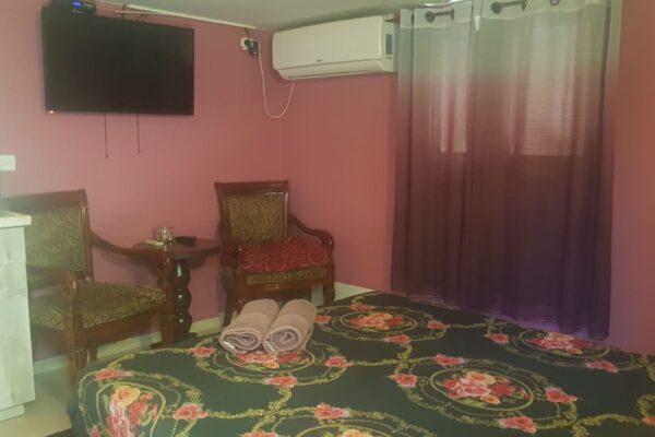 יחידת האירוח הסגולה בכפר סבא