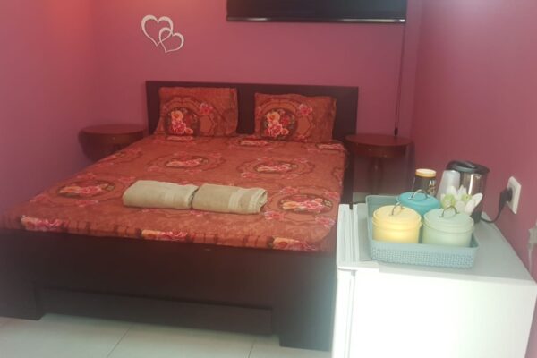 יחידת האירוח הסגולה בכפר סבא