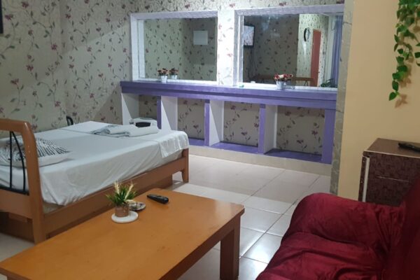 מפלט שקט בלב בת ים