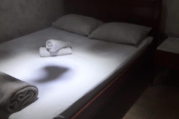 מפלט שקט בלב בת ים