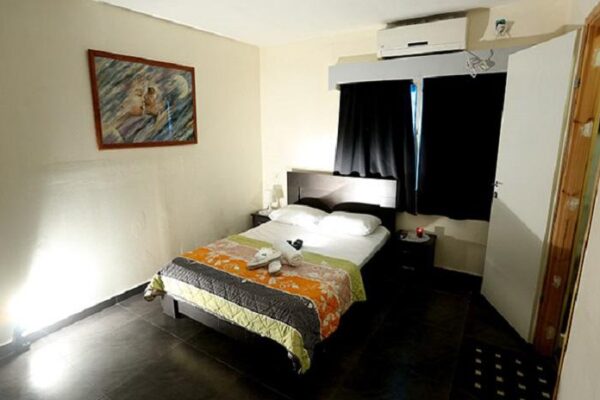 חופשה יוקרתית וזוגית בלב תל אביב