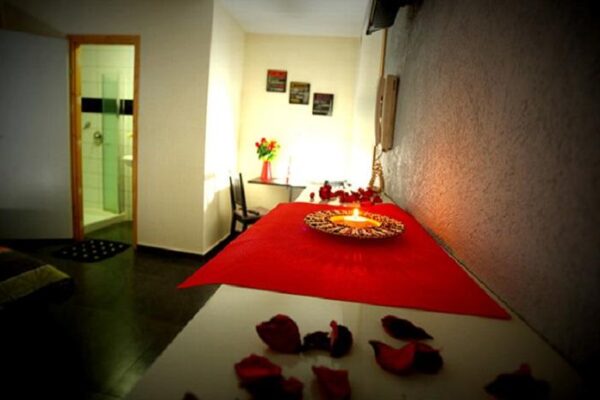 חופשה יוקרתית וזוגית בלב תל אביב