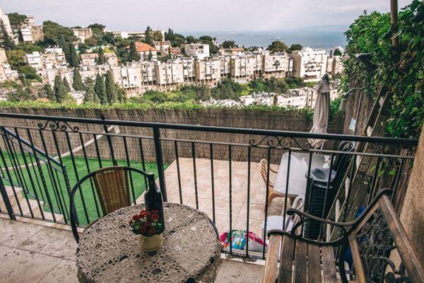 חדר פרטי לחוויה בלתי נשכחת