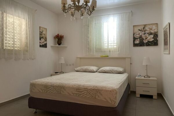 אירוח ייחודי בקרית ביאליק