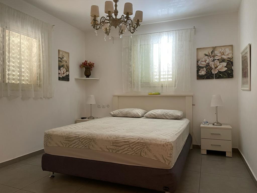 אירוח ייחודי בקרית ביאליק