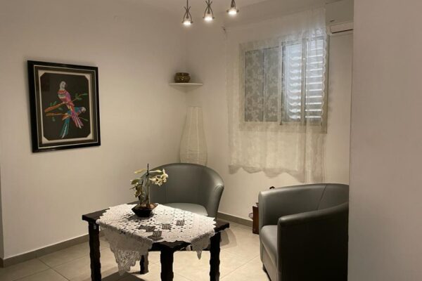 אירוח ייחודי בקרית ביאליק