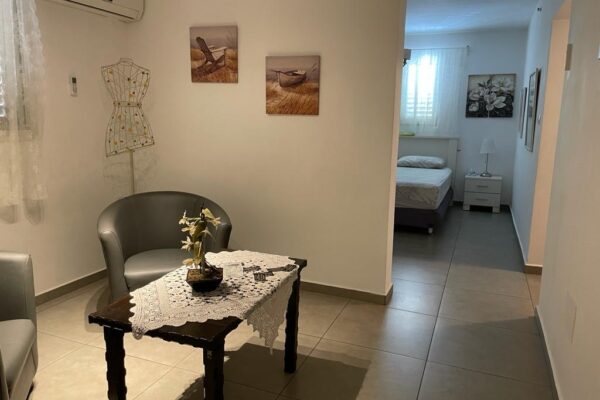 אירוח ייחודי בקרית ביאליק