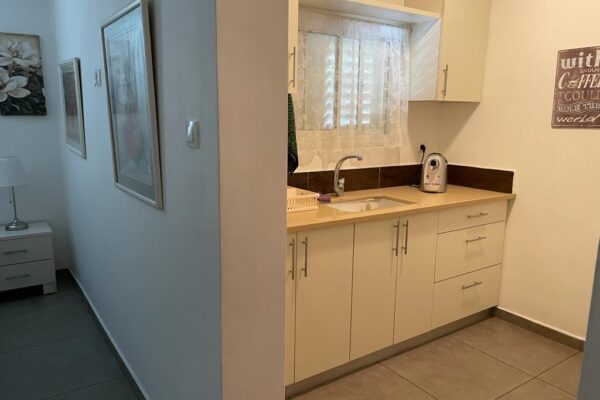 אירוח ייחודי בקרית ביאליק