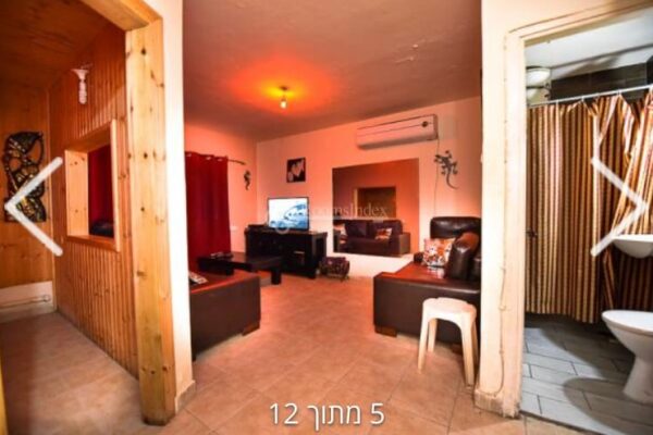 אירוח מפואר בחדרי דודי בקריות