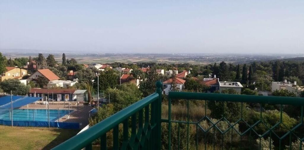 חוויה קסומה מול נופי זכרון יעקב