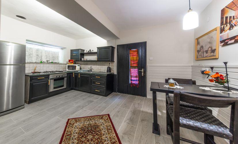 בריחה שלווה בבוסתן הגליל