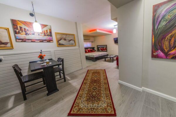 בריחה שלווה בבוסתן הגליל