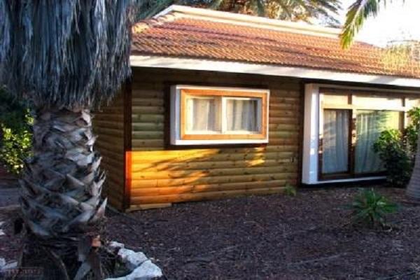 בריחה שלווה בבוסתן הגליל