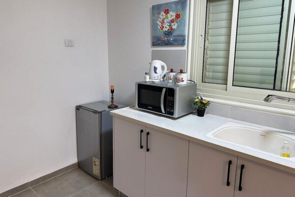 רוגע ושלווה בלב הטבע