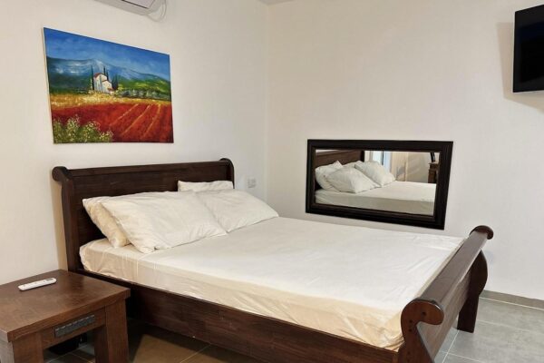 רוגע ושלווה בלב הטבע