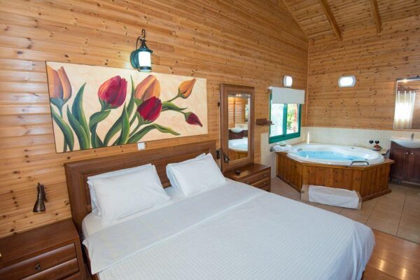 רומנטיקה בלב הטבע הטרופי