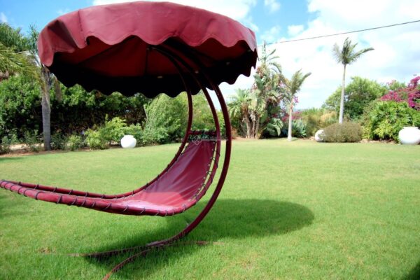 סוויטות מפוארות להשכרה בנתיב השיירה