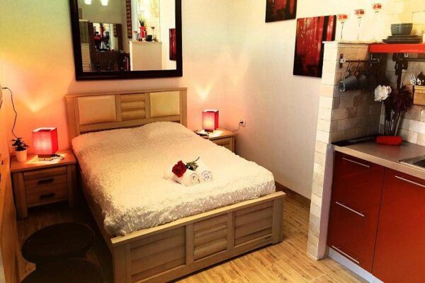 נופש חלומי על קו המים