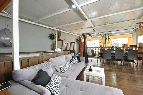 קסם כפרי בעין יעקב