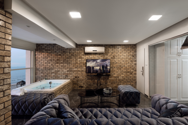 פינוקים מול חופי הים