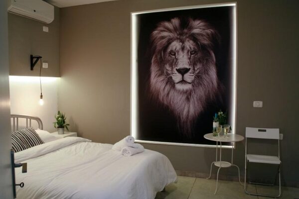 סוויטות מפוארות בארלוזורוב, רמת גן