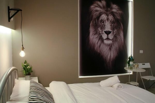 סוויטות מפוארות בארלוזורוב, רמת גן