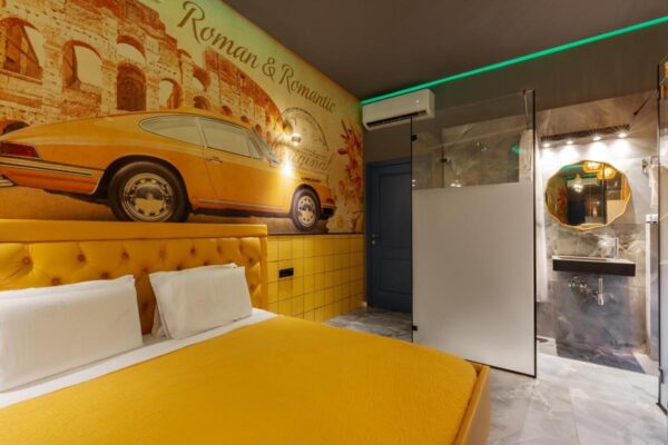 סוויטות גרף המפוארות