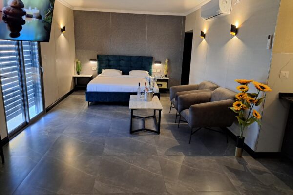 חופשה זוגית מפנקת במלון הברון